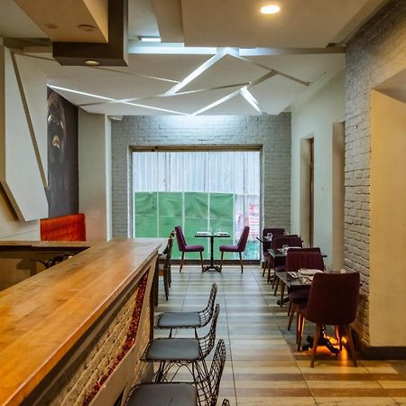 Blue Point Hotel اسطنبول المظهر الخارجي الصورة