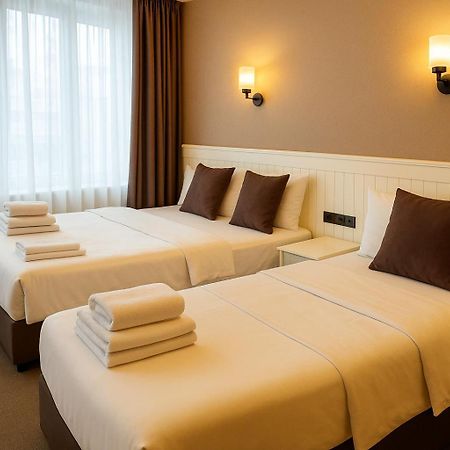 Blue Point Hotel اسطنبول المظهر الخارجي الصورة