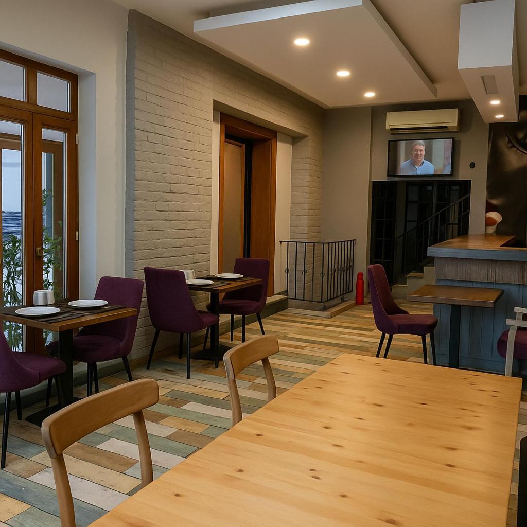 Blue Point Hotel اسطنبول المظهر الخارجي الصورة