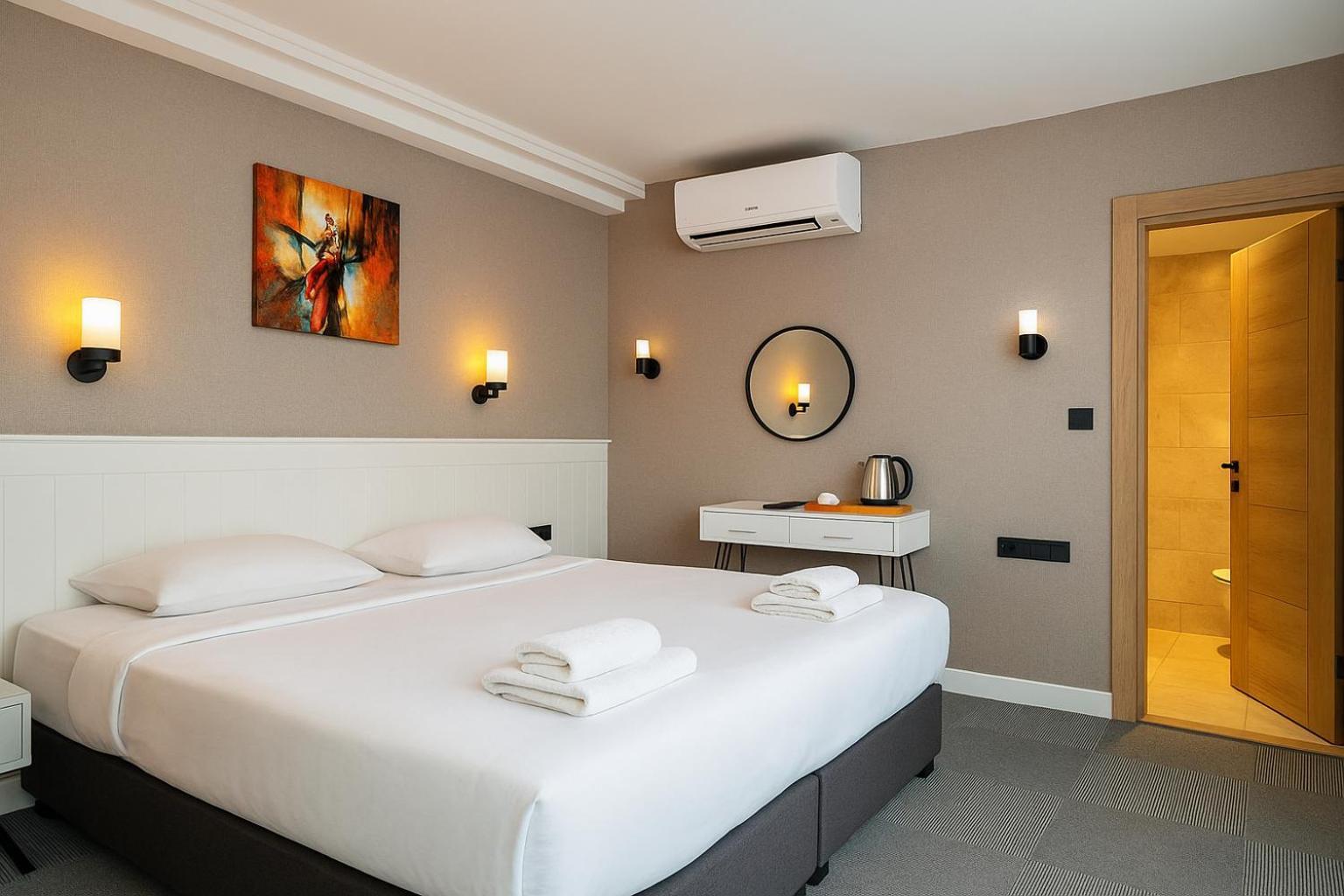 Blue Point Hotel اسطنبول المظهر الخارجي الصورة